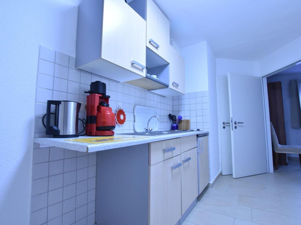 Schoenes Appartement Am Meer In 奥斯特巴德里克 外观 照片
