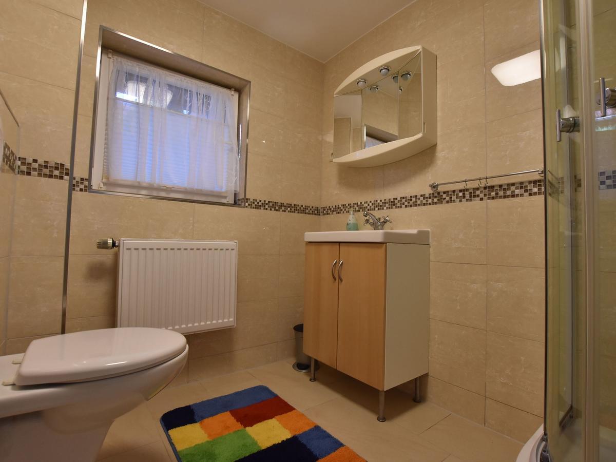 Schoenes Appartement Am Meer In 奥斯特巴德里克 外观 照片