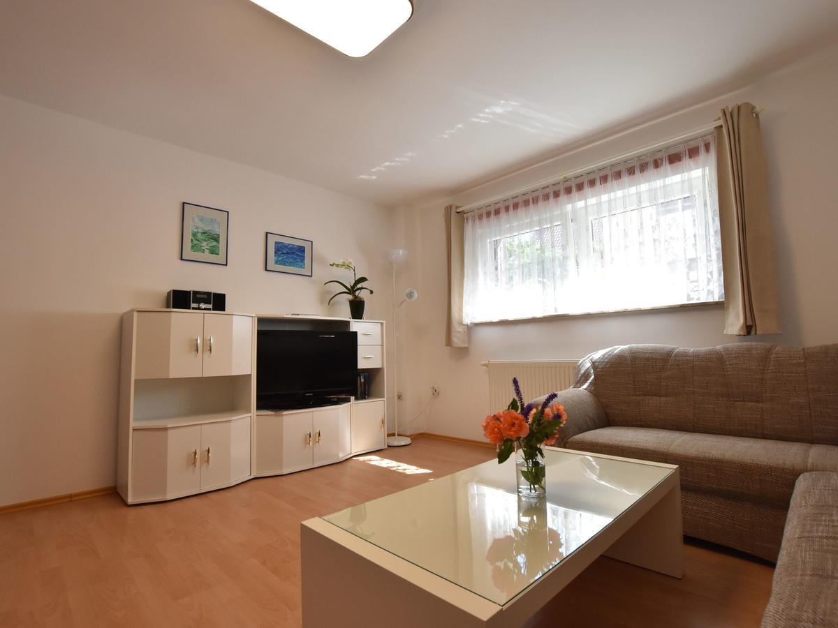 Schoenes Appartement Am Meer In 奥斯特巴德里克 外观 照片
